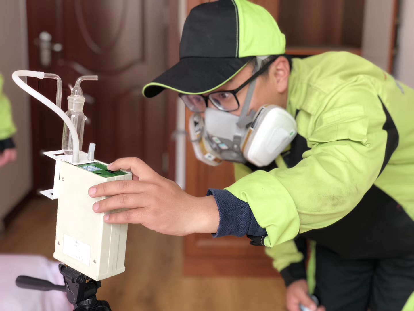 文水金水路甲醛检测甲醛治理