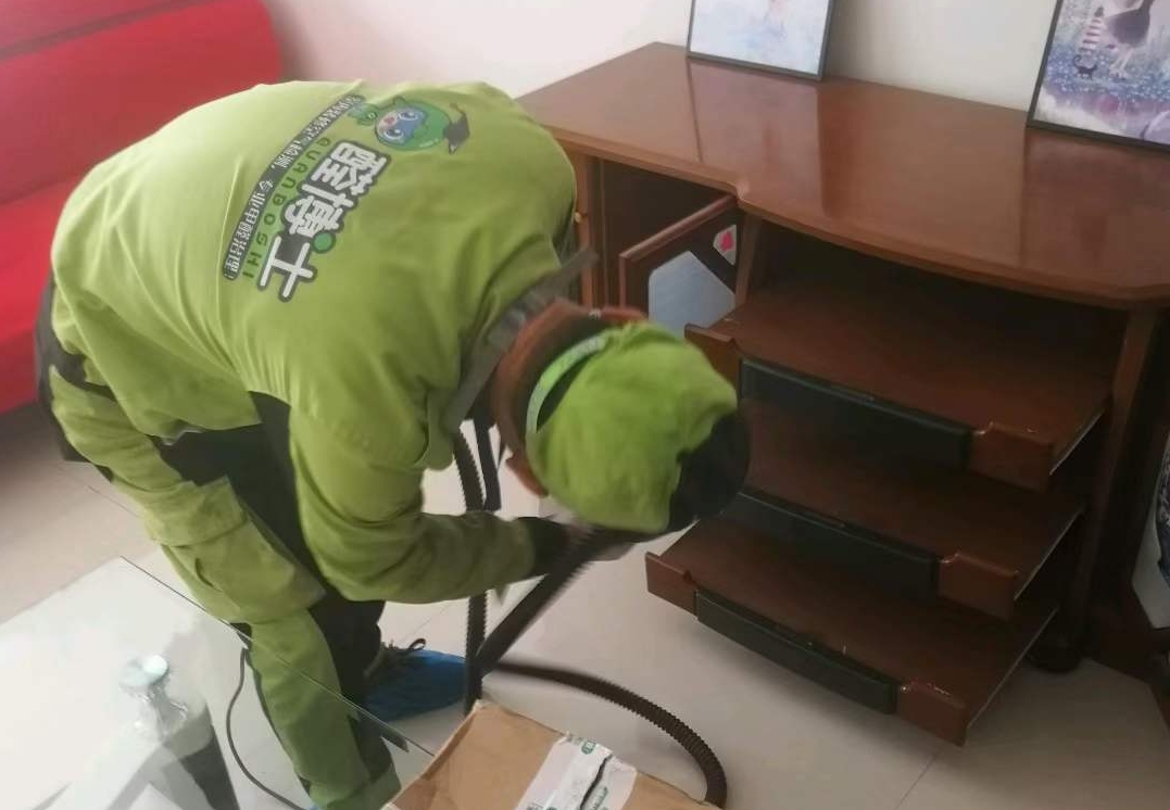 文水东胜小区甲醛治理