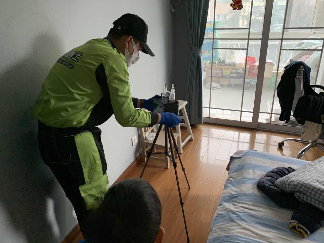 文水德现代城天凤苑小区测甲醛 甲醛检测公司